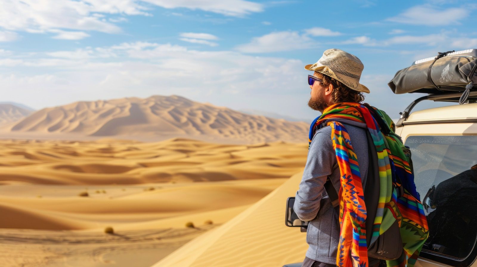 morocco private tour with driver