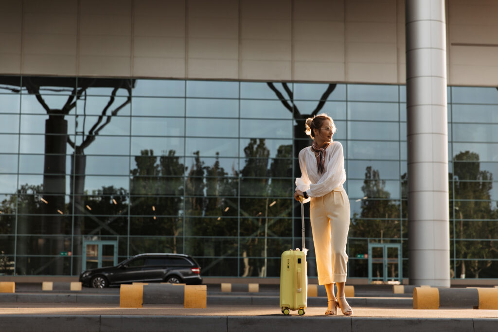 morocco airport transportation