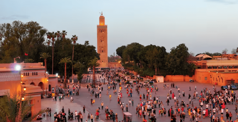 Marrakech to Taghazout