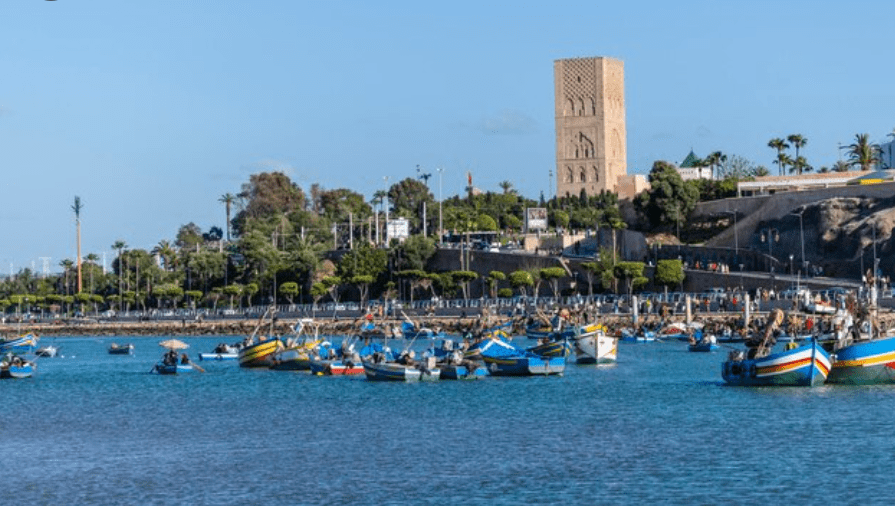 Marrakech to Rabat Private Transfer