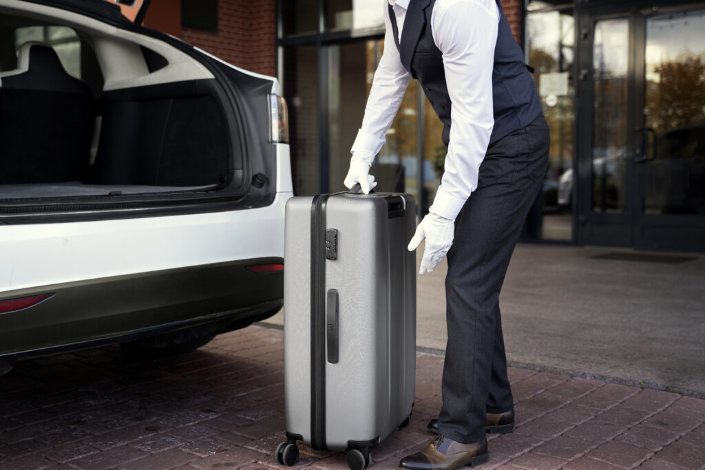 book private transfer Morocco safely