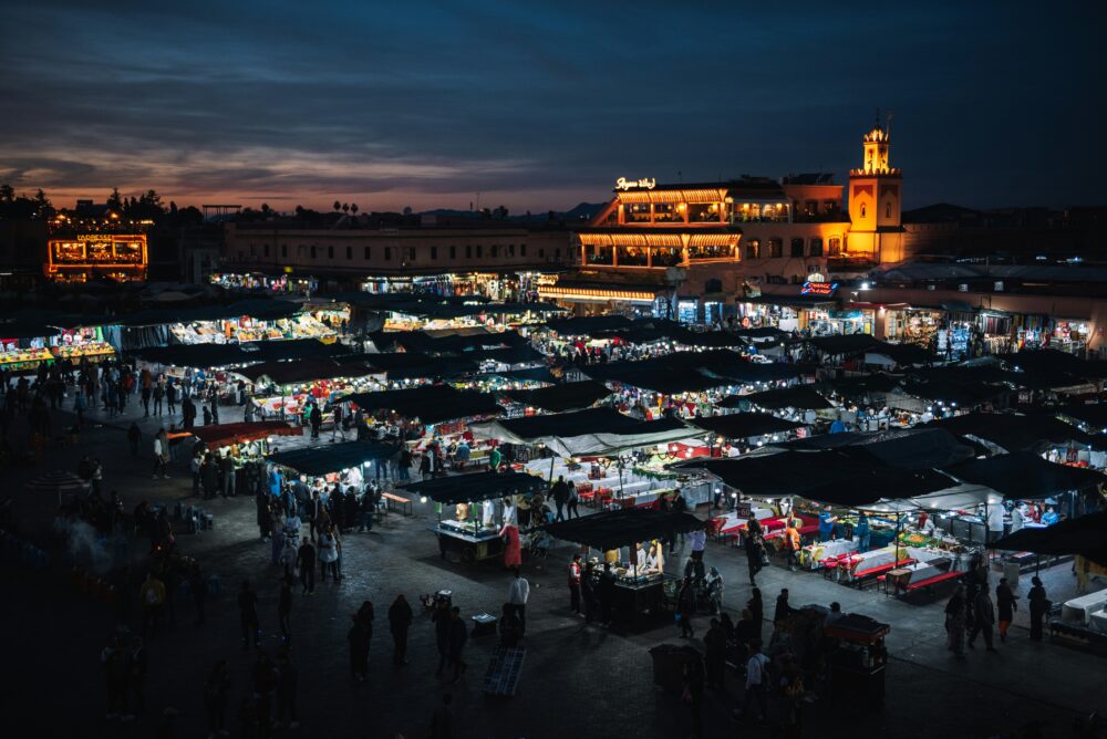 Marrakech Morocco
