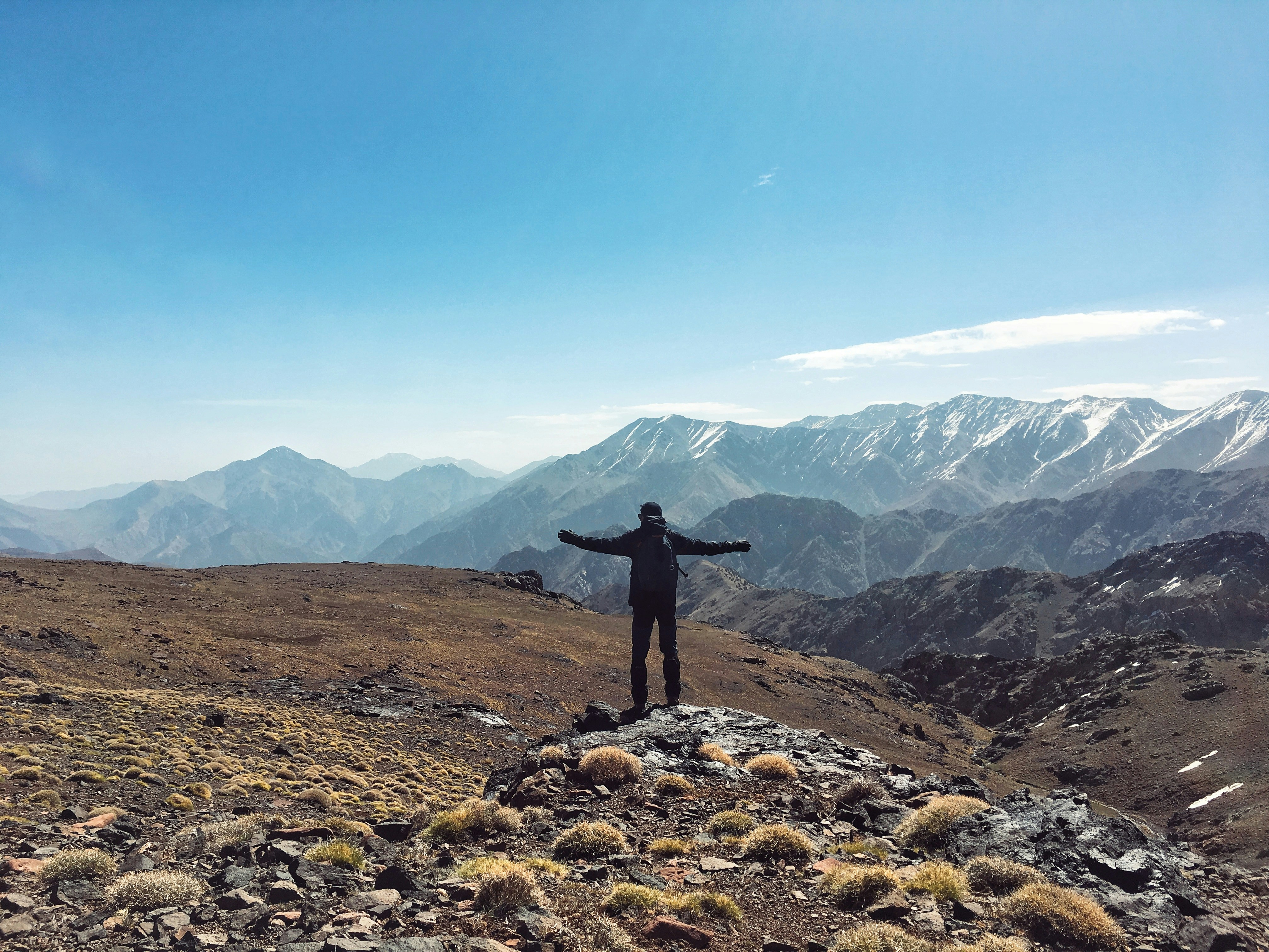 Morocco Atlas Mountains