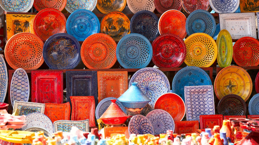 marrakech to fes private transfer