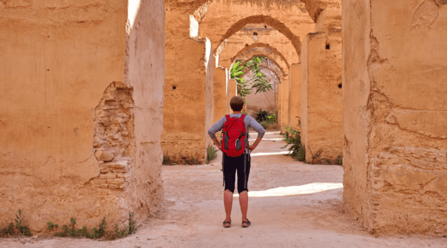 10 day Morocco private driver