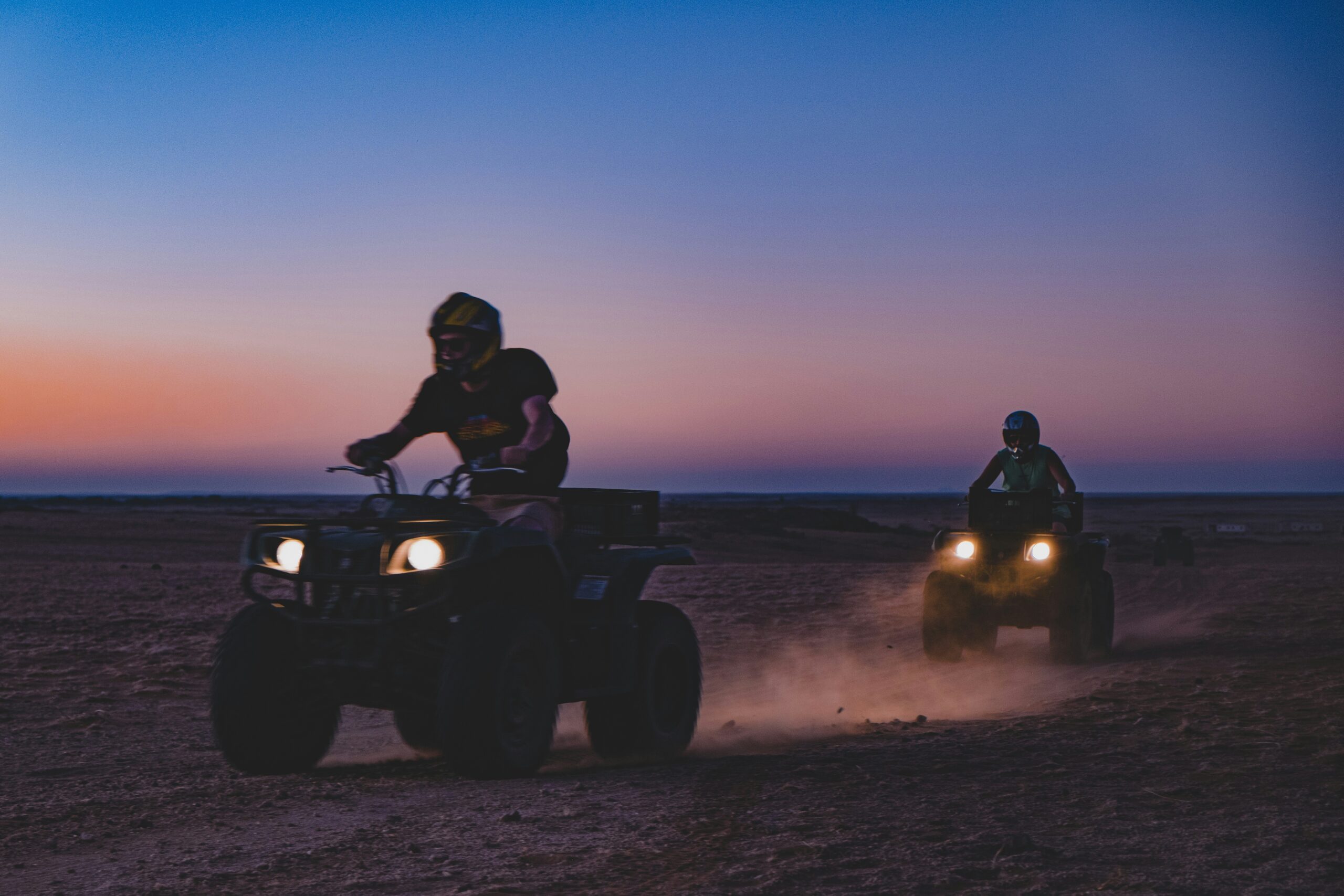 Quads in Marrakech